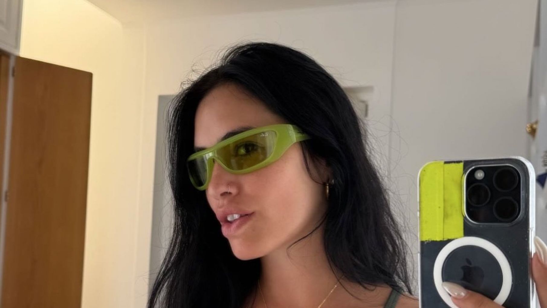 ¡Se agrandó la familia! Lali anunció que concluyó un proceso de "adopción"